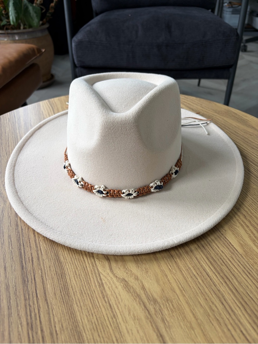 Western hat